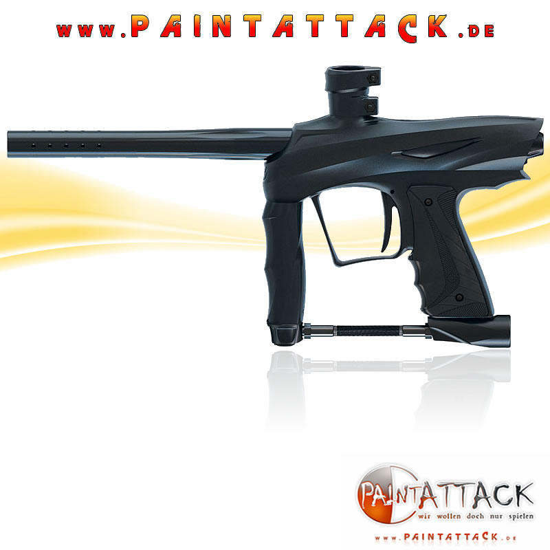 Smart Parts SP Vibe GOG schwarz black blk Pistol Marker Markierer Cal. 68