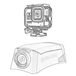 Helmkamera Actioncam
