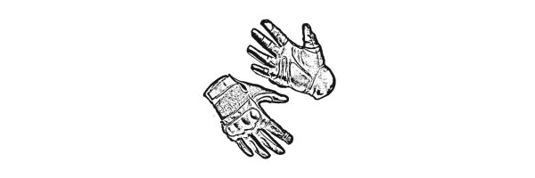 Taktische Handschuhe