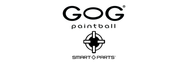 Smart Parts / GOG Paintball Markierer