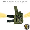 Tippmann TiPX / TPX - Tactical Leg Holster - DIGI CAMO