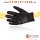 Paintball Handschuhe Grips - SCHWARZ
