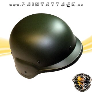 Inspire SWAT Tactical Helm für Paintball und Softair - BW / NATO OLIV