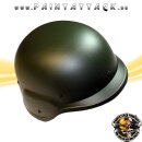 SWAT Tactical Helm für Paintball und Airsoft - BW / NATO OLIV