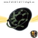 SWAT Tactical Helm für Paintball und Airsoft - BW / NATO OLIV