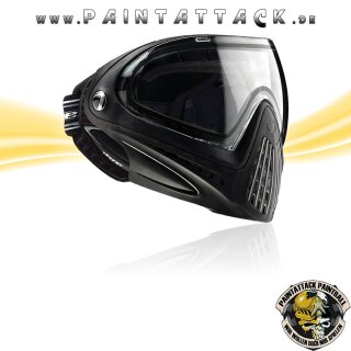 DYE I4 Paintball Maske Invision 4 - Thermal - SCHWARZ / BLACK