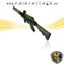 Tippmann Cronus Tactical NATO OLIV - BLACK / SCHWARZ