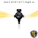 Ninja PRO V2 300 / 4500 PSI bar HP Regulator Rotational...