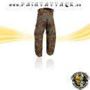 Pro Toyz pt-field Speed Pants - Paintball Hose Flecktarn camo Gen6