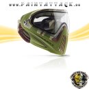 DYE I4 Paintball Maske Invision 4 - Thermal - Barracks...