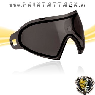 Dye I4 Thermalglas / Ersatzglas / Paintball Maskenglas / Antifog Lens - SMOKE