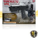 Tippmann TPX / TiPX Pistole V2 Deluxe Kit - SCHWARZ