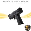 Tippmann TPX / TiPX Pistole V2 Deluxe Kit - SCHWARZ
