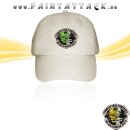 Paintattack Paintball Base Cap / Baseballcap / Mütze - Desert