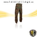 Pro Toyz pt-field Tactical Speed Pants / Molle Paintball Hose Flecktarn camo Gen6