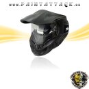 Annex MI-7 THERMAL Paintball Maske - SCHWARZ