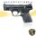 SMITH & WESSON M&P 9C – 9mm PAK Gaspistole - Schreckschusspistole