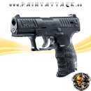 Walther P22Q – 9mm PAK Gaspistole - Schreckschusspistole blk
