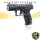 Walther PPQ M2 – 9mm PAK Gaspistole - Schreckschusspistole