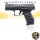 Walther PPQ M2 – 9mm PAK Gaspistole - Schreckschusspistole