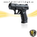 Walther P99  – 9mm PAK Gaspistole - Schreckschusspistole blk