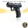 Walther P99  – 9mm PAK Gaspistole - Schreckschusspistole blk