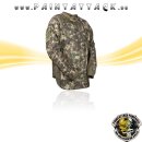 Planet Eclipse Paintball Trikot G3 Molle HDE camo