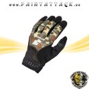 Paintball Handschuhe Grips - FLECKTARN CAMO