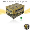 Tippmann Combat Paintballs 2000er Kiste - Mag-Fed Approved