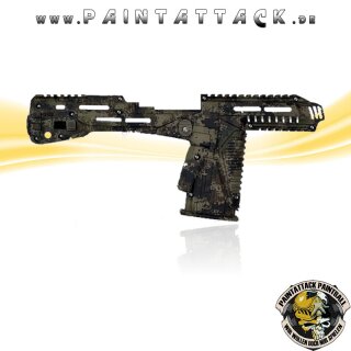 Planet Eclipse EMC Kit Gemini für ETEK5 / EGO LV1.X Body Kit HDE camo