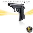 Walther PP – 9mm PAK Gaspistole - Schreckschusspistole