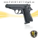 Walther PP – 9mm PAK Gaspistole - Schreckschusspistole