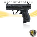 Walther P22 Ready 9mm PAK Gaspistole Schreckschusspistole blk