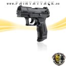 Walther P22 Ready 9mm PAK Gaspistole Schreckschusspistole blk