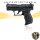 Walther P22 9mm PAK Gaspistole Schreckschusspistole blk