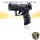 Walther P22 Ready 9mm PAK Gaspistole Schreckschusspistole blk