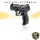 Walther P22 Ready 9mm PAK Gaspistole Schreckschusspistole blk