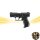 Walther P22 Ready Schreckschuss - Signalpistole 9 mm P.A.K., schwarz