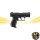 Walther P22 Ready Schreckschuss - Signalpistole 9 mm P.A.K., schwarz