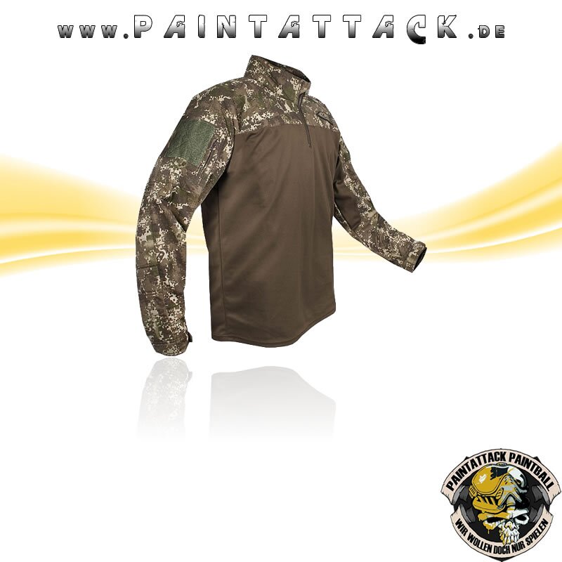 Veste Paintball Planet Eclipse Veste De Combat BDU Planet Eclipse NEUVE - Camouflage HDE - Taille XL BDU Camouflage HDE XL