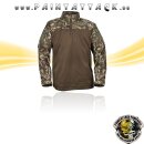 Trikot Planet BDU HDE camo Paintball Combat Shirt