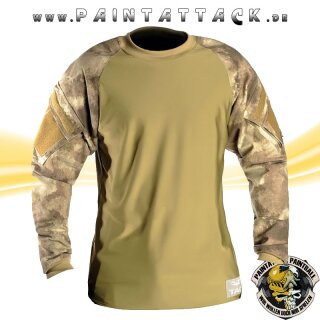 Valken Paintball Jersey V-Tac Zulu A-Tacs Combat Shirt