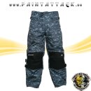 Annex Paintball Pants - Hose DIGI CAMO BLACK