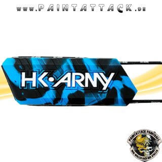 Laufsocke HK Army Ball Breaker 2.0 Arctic blau / schwarz - Laufkondom - Barrelsock