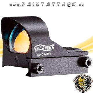 Walther Nano Point Red-Dot
