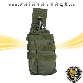 Molle Flaschentasche Universal Tank Pouch Valken Tank Tasche - oliv