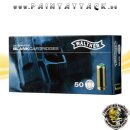 Walther Platzpatronen 9mm P.A.K 50 Schuss Knallpatronen