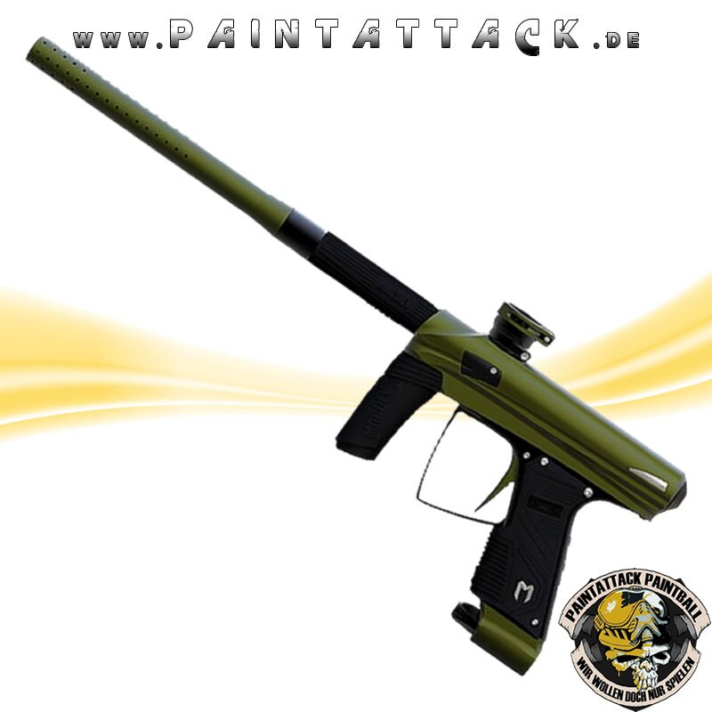 MacDev Drone 2 Paintball Markierer oliv