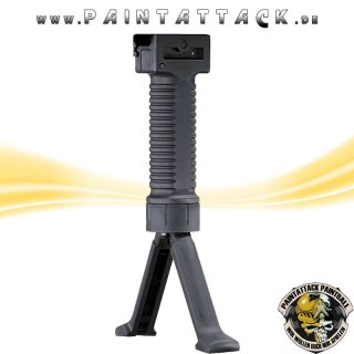 Zweibein Walther QSB Bipod mit Handgriff