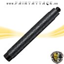 Teleskopschlagstock Stahl Teleskop-Abwehrstock Perfecta 21"